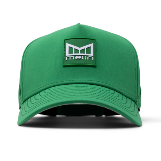 Men's Melin Odysea Stacked Hydro Performance Snapback Hat - Image 25