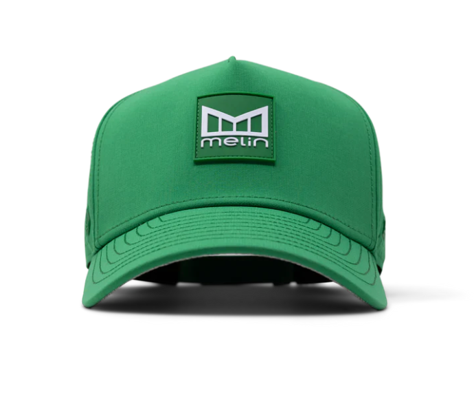Men's Melin Odysea Stacked Hydro Performance Snapback Hat - Image 25