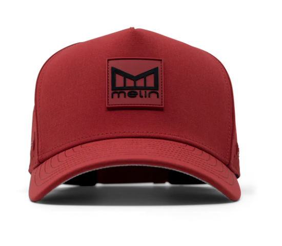 Men's Melin Odysea Stacked Hydro Performance Snapback Hat - Image 26