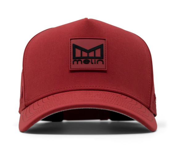 Men's Melin Odysea Stacked Hydro Performance Snapback Hat - Image 26