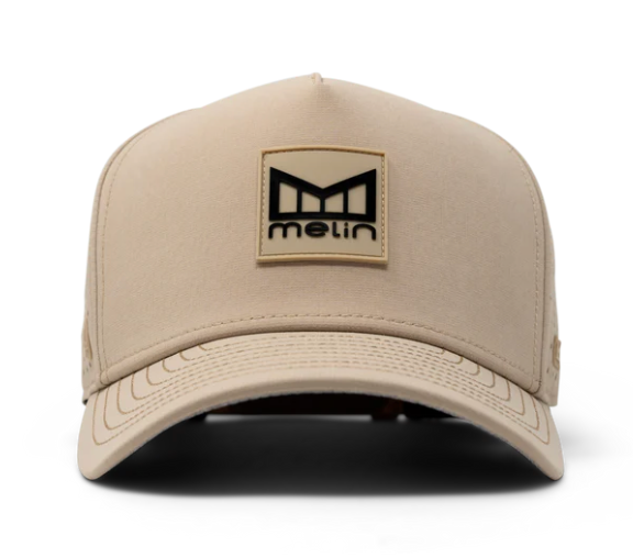Men's Melin Odysea Stacked Hydro Performance Snapback Hat - Image 4