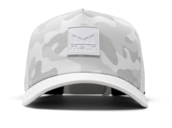 Men's Melin Odysea Stacked Hydro Performance Snapback Hat - Image 5
