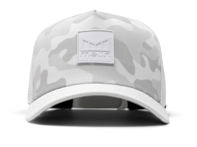 Men's Melin Odysea Stacked Hydro Performance Snapback Hat - Image 5