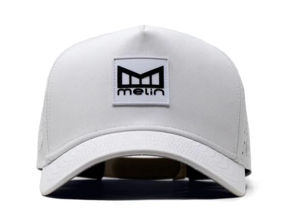 Men's Melin Odysea Stacked Hydro Performance Snapback Hat - Image 6