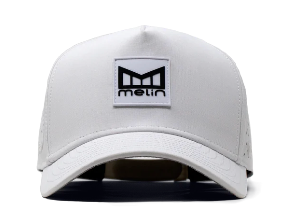 Men's Melin Odysea Stacked Hydro Performance Snapback Hat - Image 6
