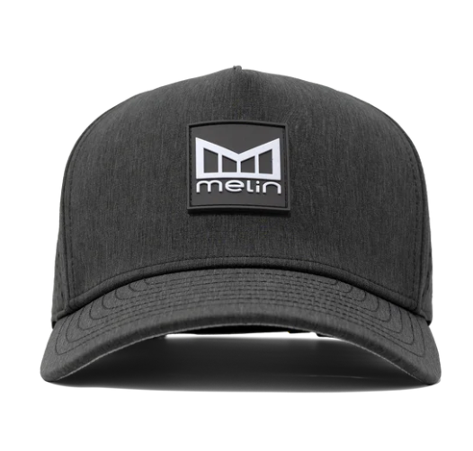 Men's Melin Odysea Stacked Hydro Performance Snapback Hat - Image 7