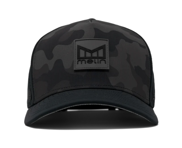 Men's Melin Odysea Stacked Hydro Performance Snapback Hat - Image 8
