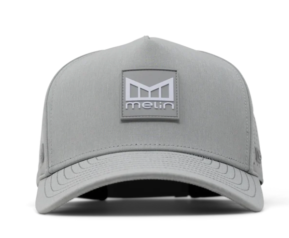 Men's Melin Odysea Stacked Hydro Performance Snapback Hat - Image 9