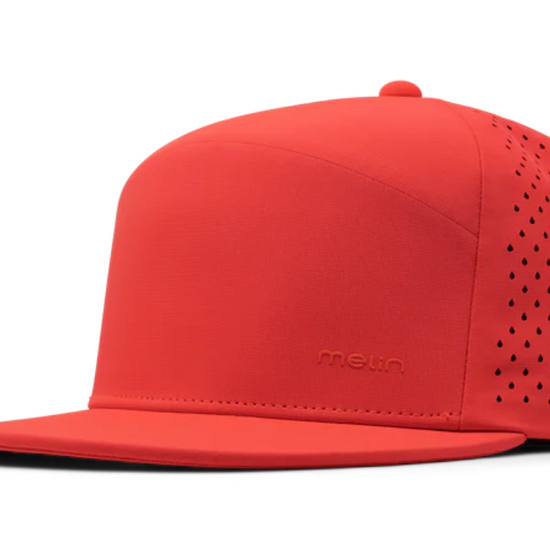 Men's Melin Trenches Hydrolite Performance Snapback - Image 1