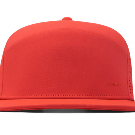 Men's Melin Trenches Hydrolite Performance Snapback - Image 2