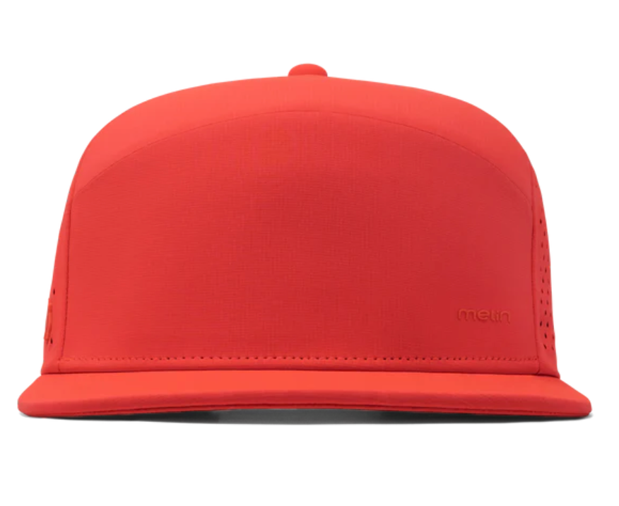 Men's Melin Trenches Hydrolite Performance Snapback - Image 2