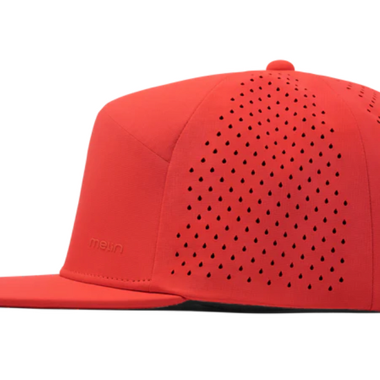 Men's Melin Trenches Hydrolite Performance Snapback - Image 3