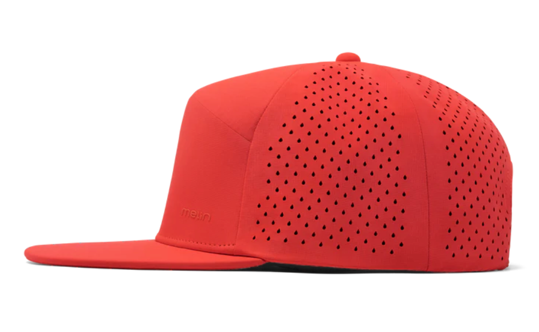 Men's Melin Trenches Hydrolite Performance Snapback - Image 3