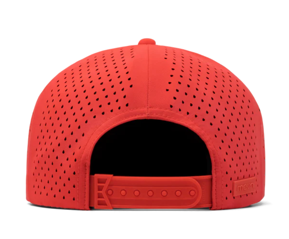 Men's Melin Trenches Hydrolite Performance Snapback - Image 4