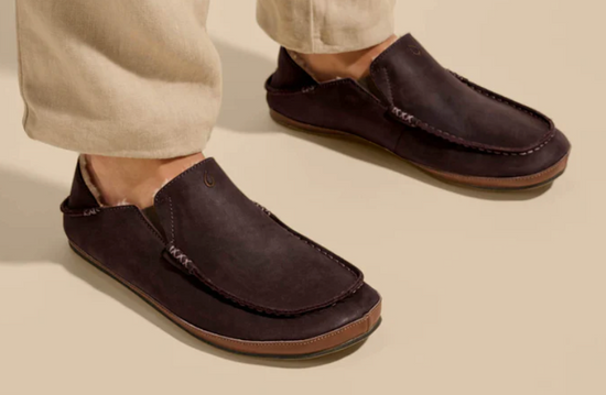 Men's OluKai Moloa Slipper - Image 4