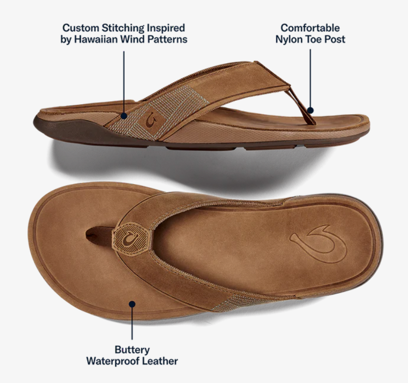 Men's OluKai Tuahine - Image 6