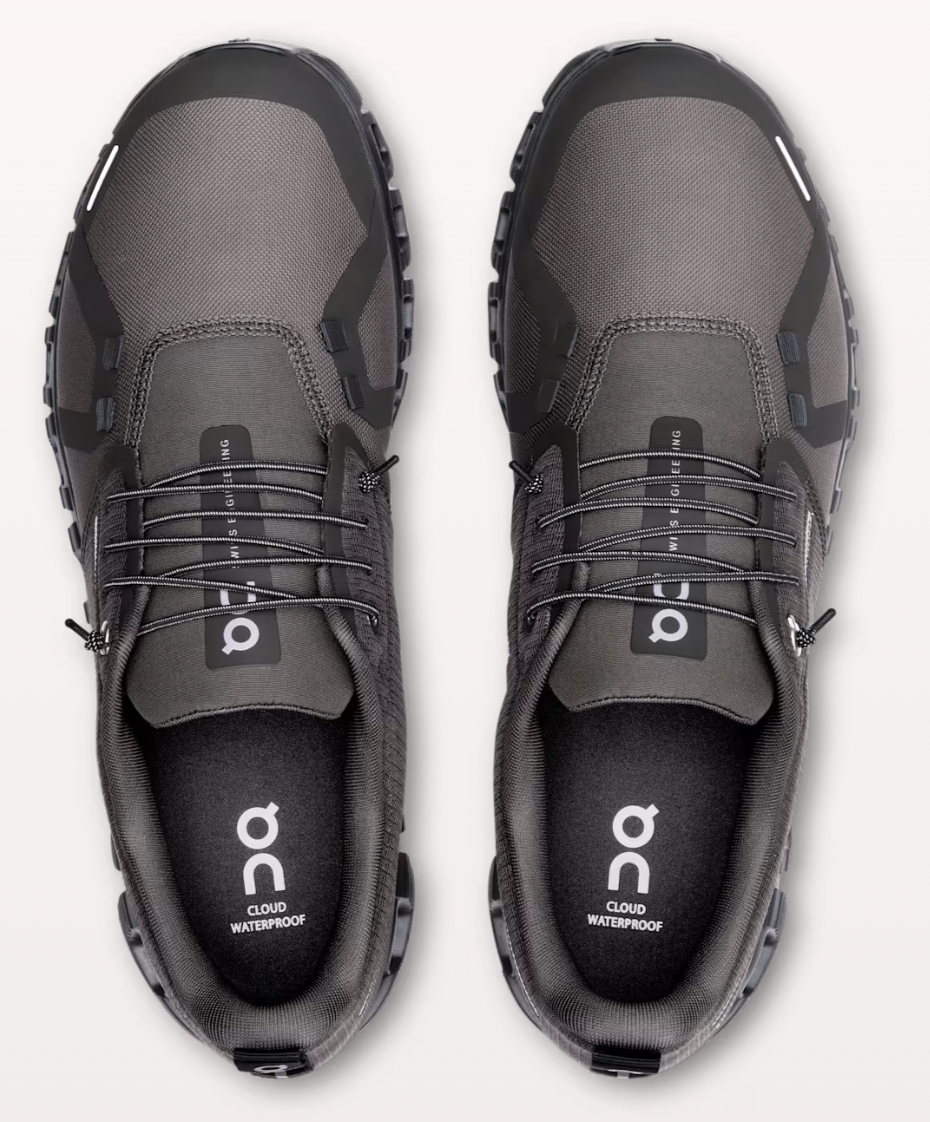 Men's On Cloud 6 Waterproof - Image 8