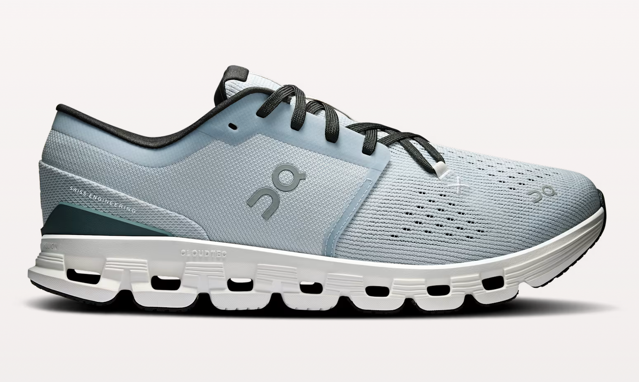 Men's On Cloud X 4 (Clearance) - Image 4