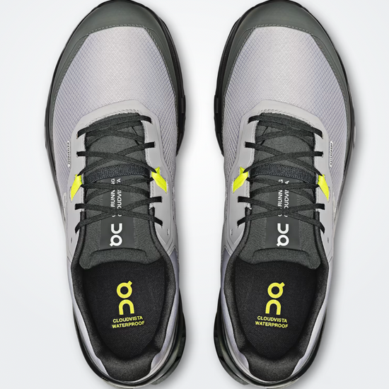 Men's On Cloudvista 2 Waterproof - Image 4