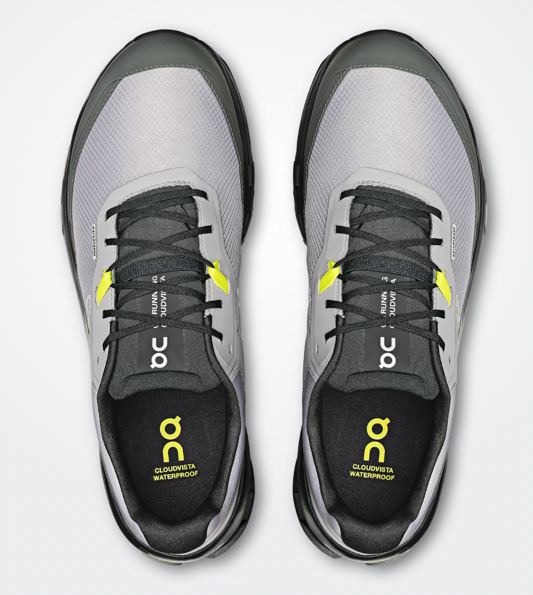 Men's On Cloudvista 2 Waterproof - Image 4
