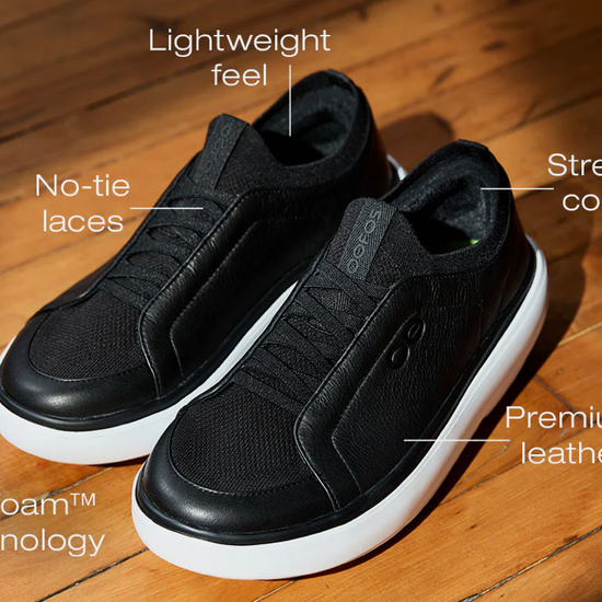 Men's Oofos OOmg+ Club Shoes - Image 8