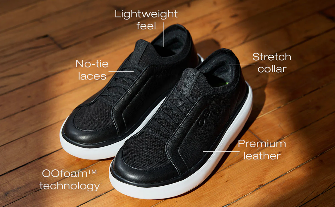 Men's Oofos OOmg+ Club Shoes - Image 8
