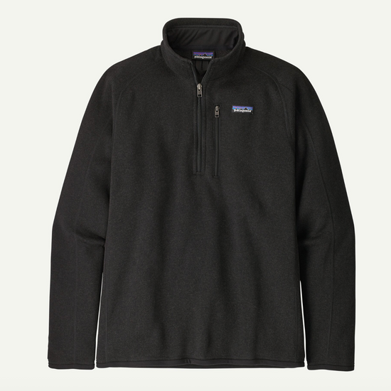 Men's Patagonia Better Sweater® 1/4-Zip Fleece - Image 1