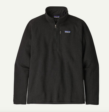Men's Patagonia Better Sweater® 1/4-Zip Fleece - Image 1
