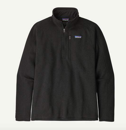 Men's Patagonia Better Sweater® 1/4-Zip Fleece - Image 1
