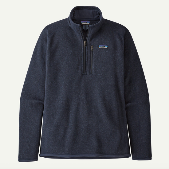 Men's Patagonia Better Sweater® 1/4-Zip Fleece - Image 2
