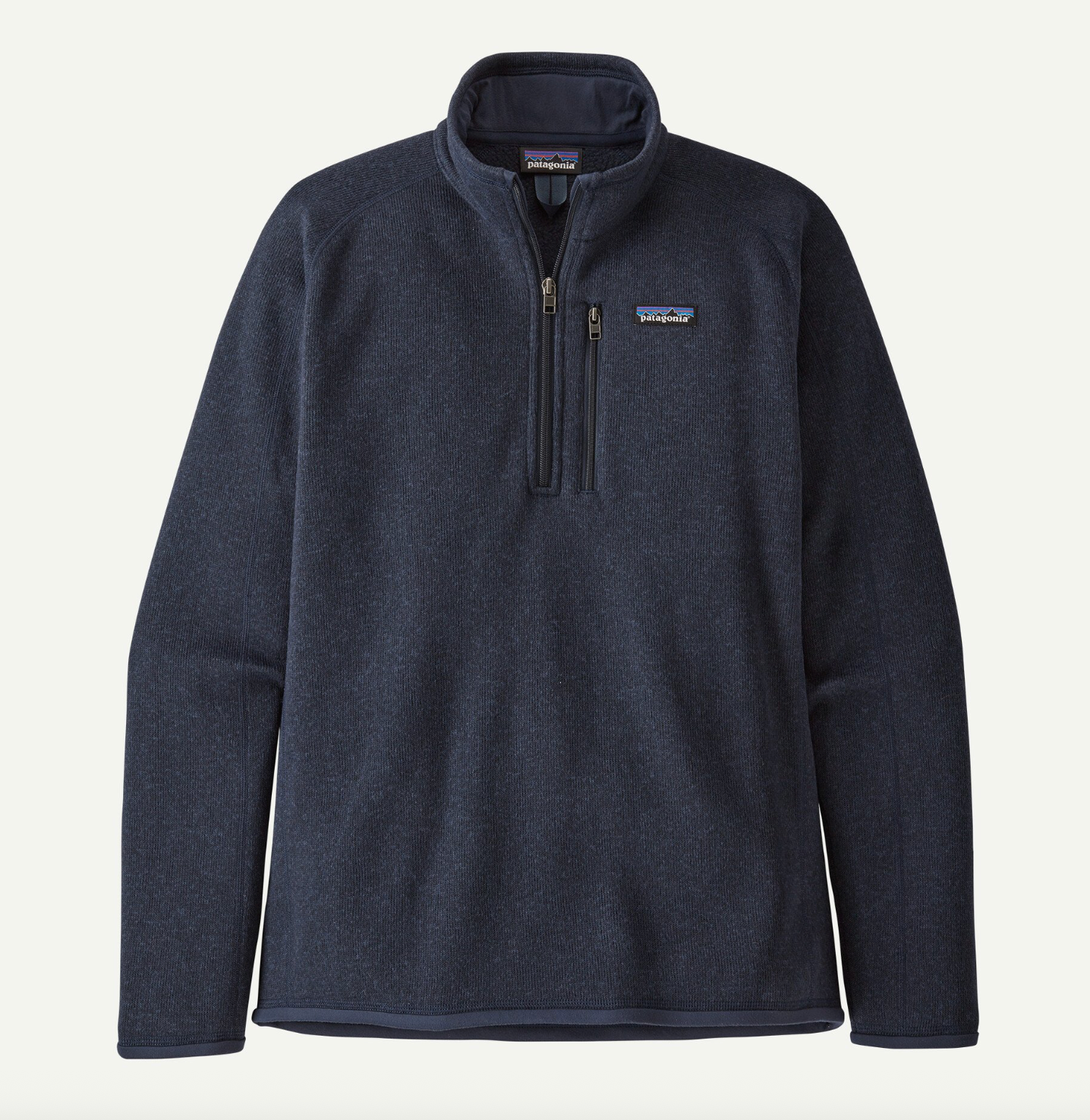 Men's Patagonia Better Sweater® 1/4-Zip Fleece - Image 2