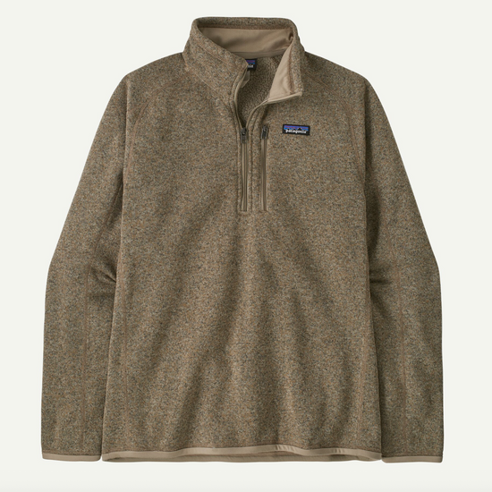 Men's Patagonia Better Sweater® 1/4-Zip Fleece - Image 3