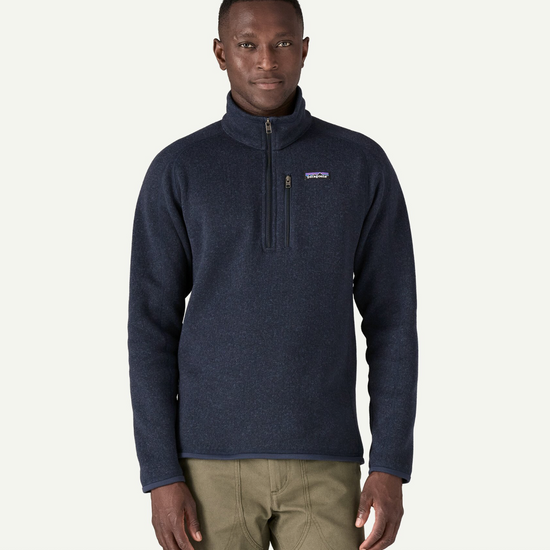 Men's Patagonia Better Sweater® 1/4-Zip Fleece - Image 4