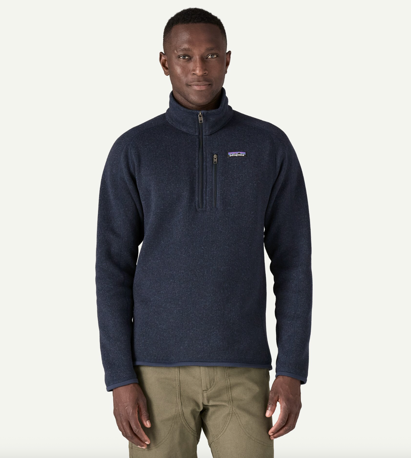 Men's Patagonia Better Sweater® 1/4-Zip Fleece - Image 4
