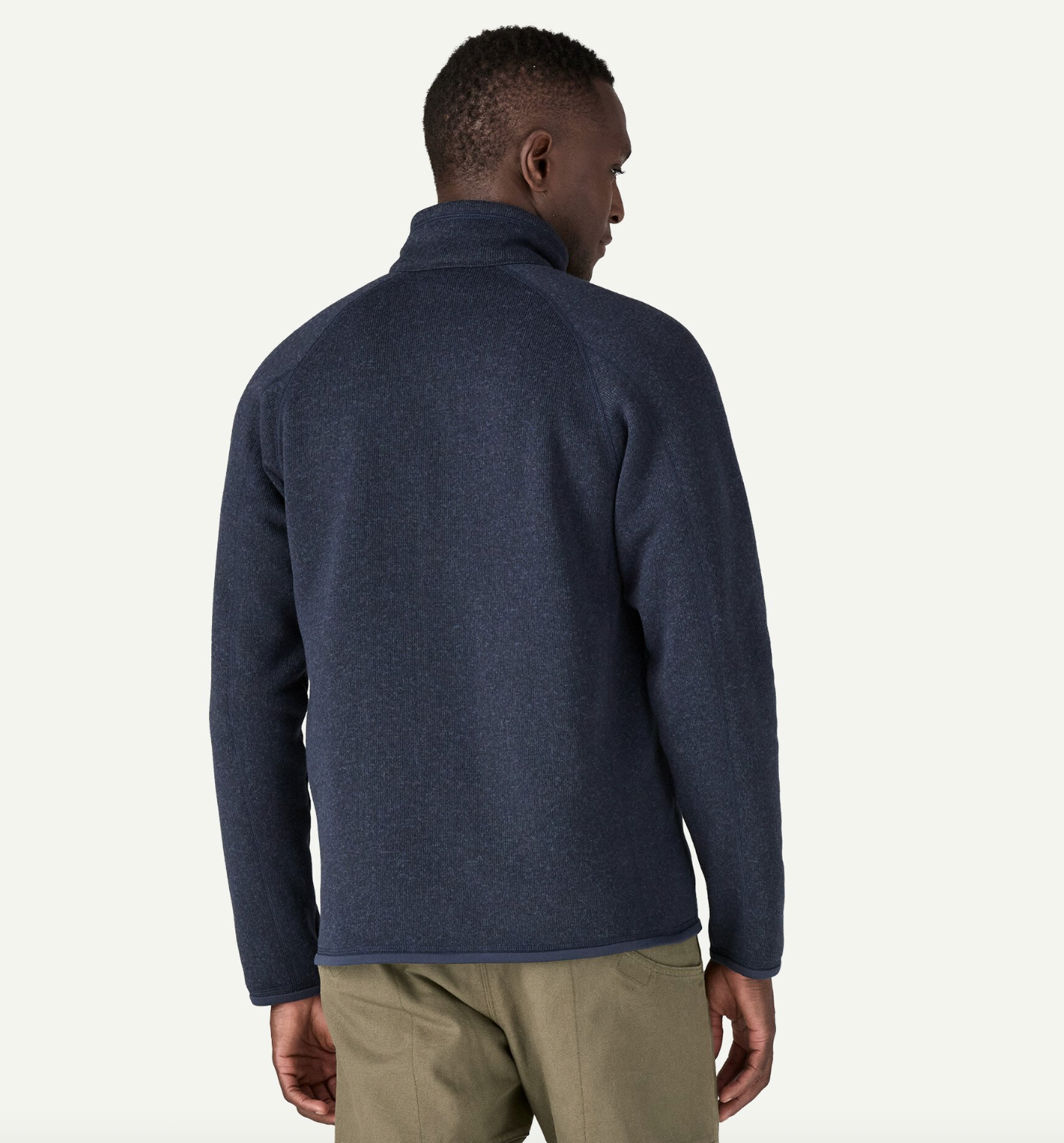 Men's Patagonia Better Sweater® 1/4-Zip Fleece - Image 5