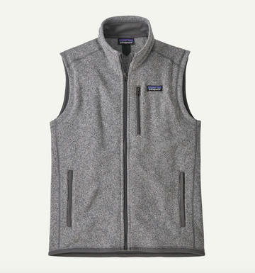 Men's Patagonia Better Sweater® Fleece Vest - Image 1