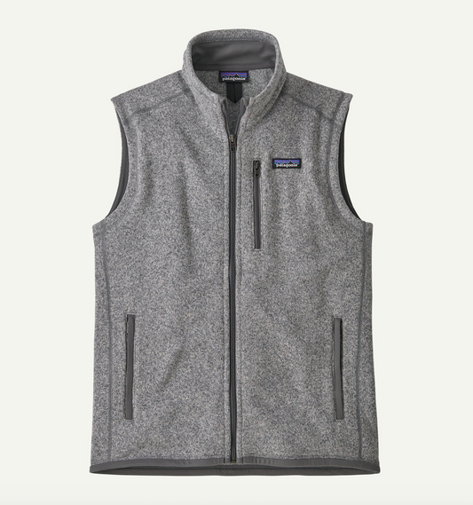 Men's Patagonia Better Sweater® Fleece Vest - Image 1