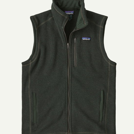 Men's Patagonia Better Sweater® Fleece Vest - Image 2