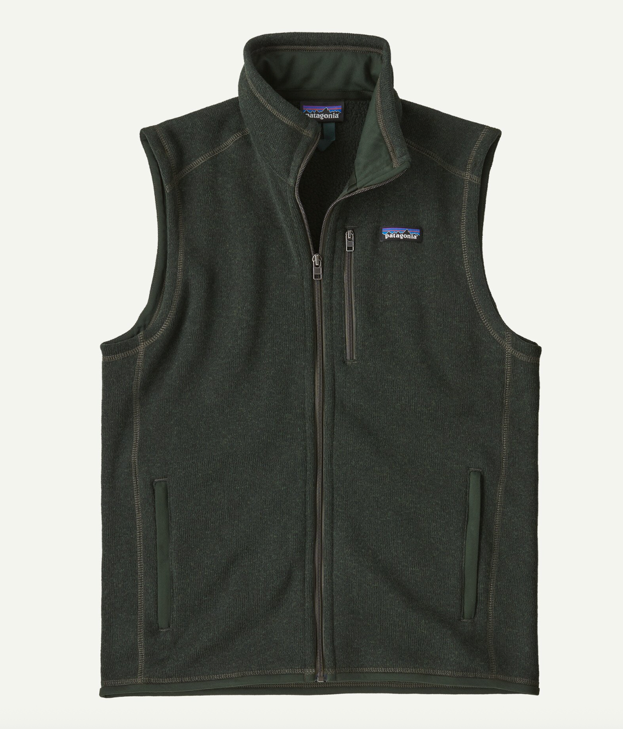 Men's Patagonia Better Sweater® Fleece Vest - Image 2