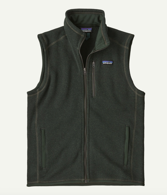 Men's Patagonia Better Sweater® Fleece Vest - Image 2