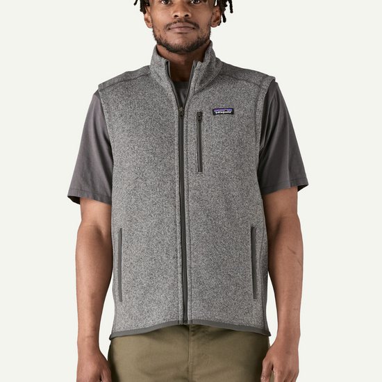 Men's Patagonia Better Sweater® Fleece Vest - Image 3