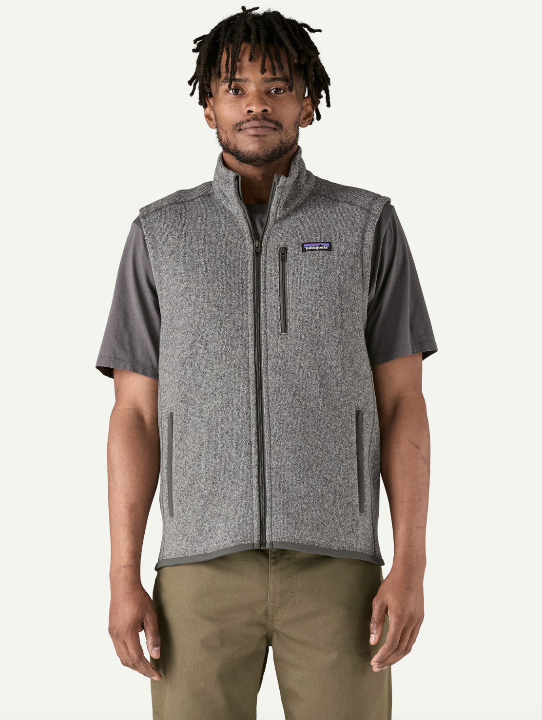 Men's Patagonia Better Sweater® Fleece Vest - Image 3