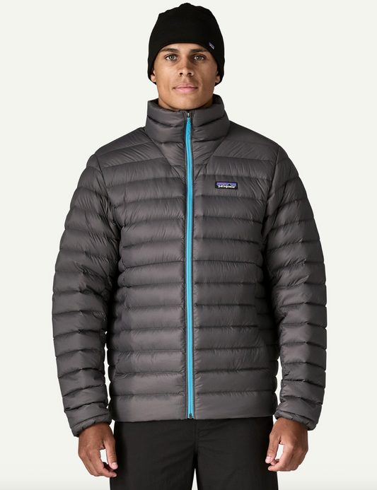 Men's Patagonia Down Sweater™ Jacket - Image 2