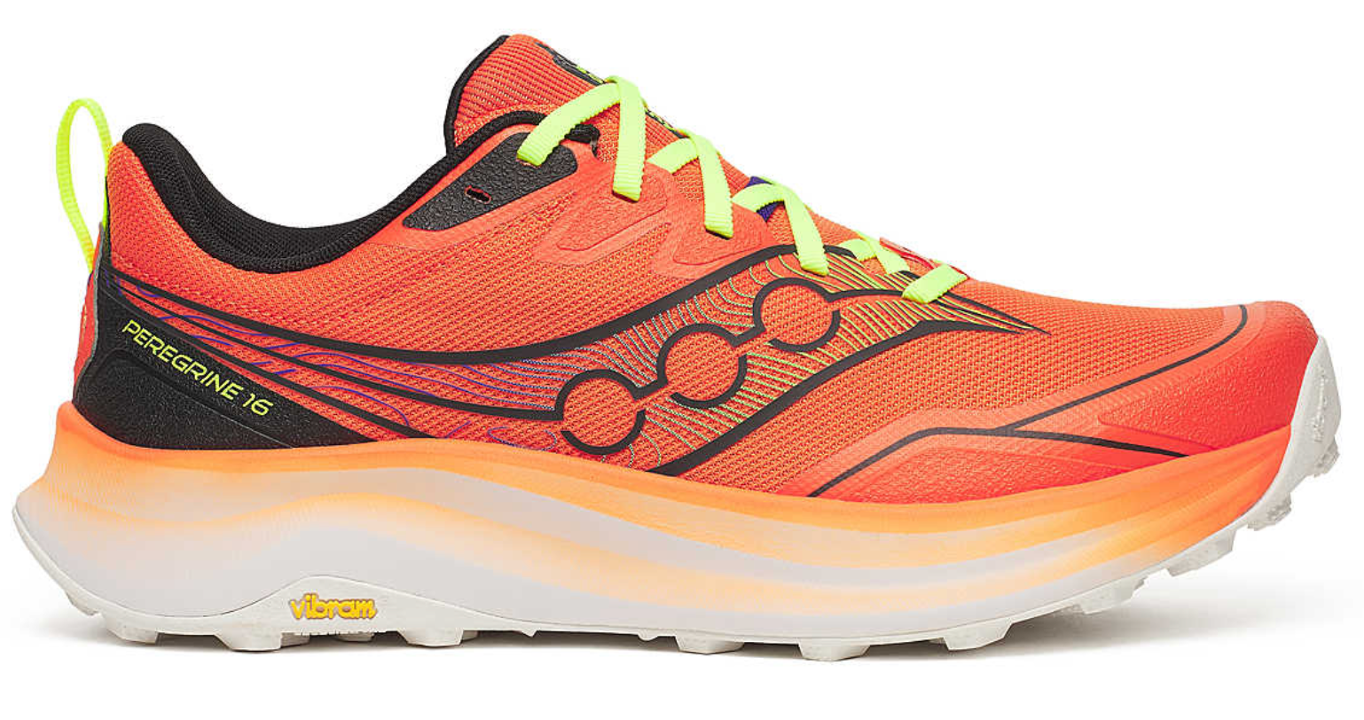 Men's Saucony Peregrine 16 - Image 2
