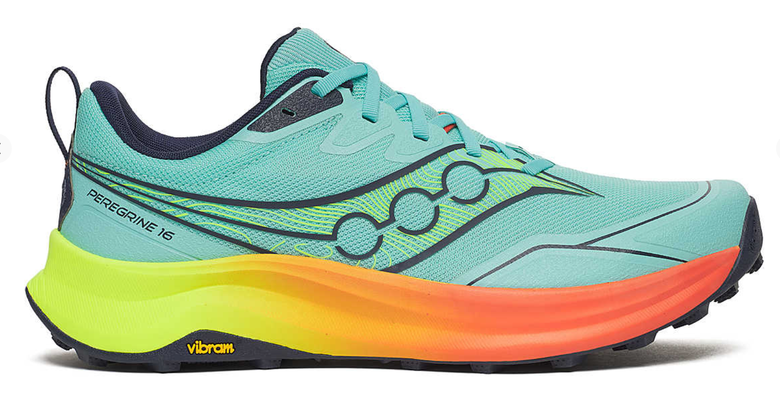 Men's Saucony Peregrine 16 - Image 3