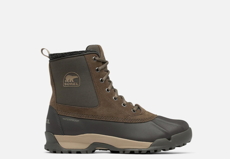 Men's Sorel BUXTON™ Lite Waterproof Boot - Image 2