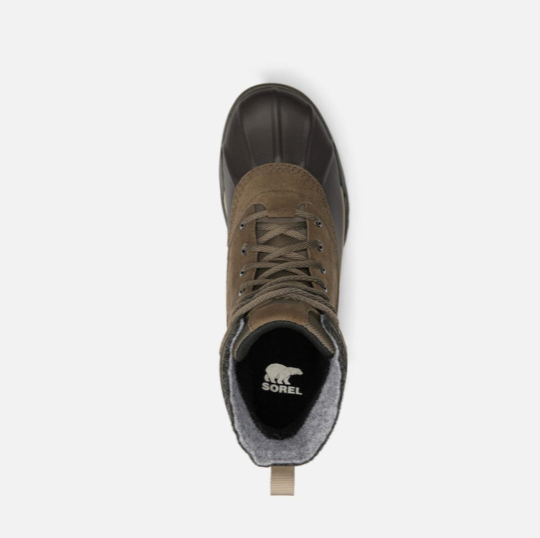 Men's Sorel BUXTON™ Lite Waterproof Boot - Image 6