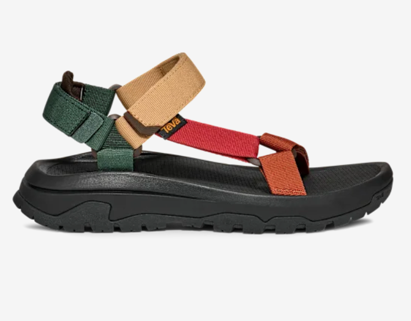 Men's Teva Hurricane XLT3 Hiking Sandals - Image 2