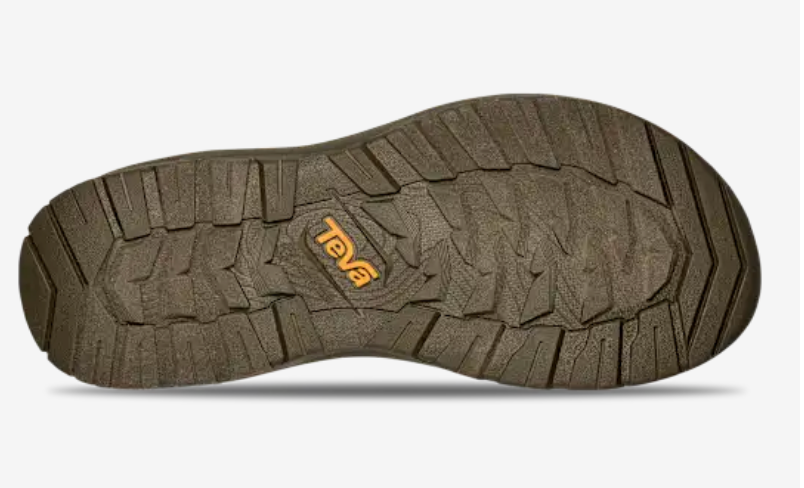 Men's Teva Hurricane XLT3 Hiking Sandals - Image 9