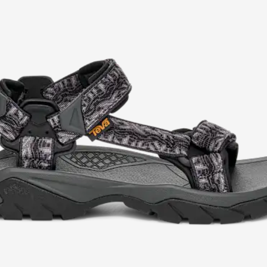 Men's Teva Terra FI 5 Universal Hiking Sandals - Image 1